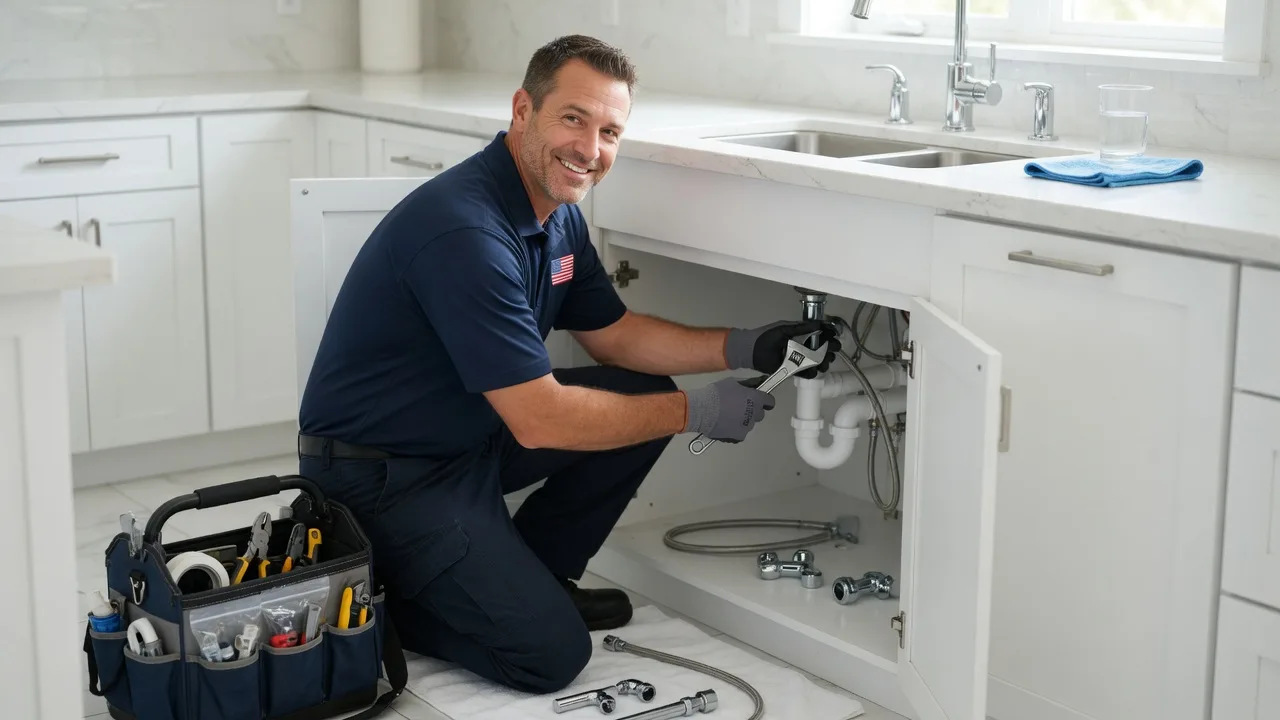 Emergency Plumber in Iola, TX near me